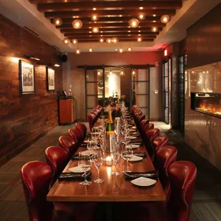 interior, sushi and sashimi