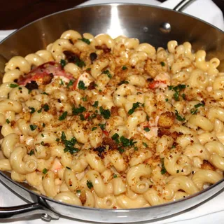 Lobster Mac N Cheese
