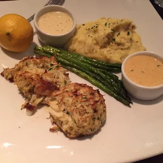 Jumbo Lump Crab Cake