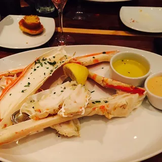 1 lb. Alaskan King Crab Legs