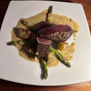 SP Seared Yellowfin Tuna