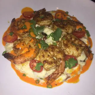 Shrimp and Grits