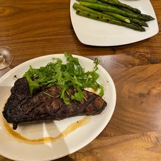 14 oz. Usda Prime Kansas City Strip Steak