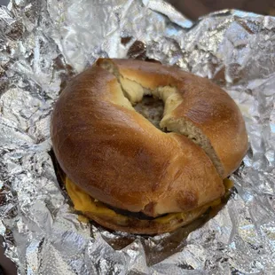 bagels, bagel, food