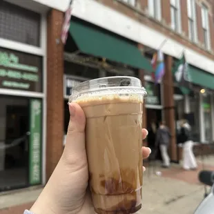 Iced Milkyway