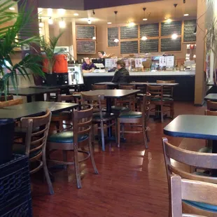 Brenen&apos;s Cafe.... A great number of choices on the menu. Sandwiches and soups at a reasonable price. A fine addition to Athens.