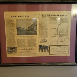 The history of the hotel