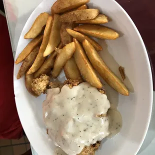 Chicken Fried Steak