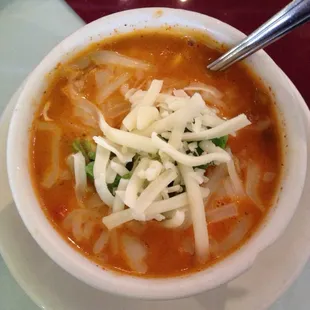 Tortilla Soup