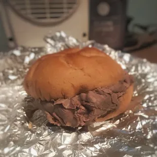 Delicious Roast Beef