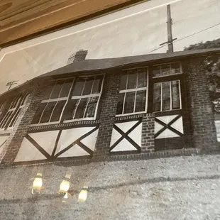 The place...The Legend iconic photo