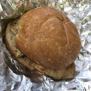 Grilled Chicken Sandwich
