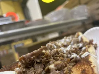 Brooklyn Beef N’ Cheese