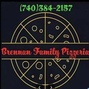 a picture of a pizza