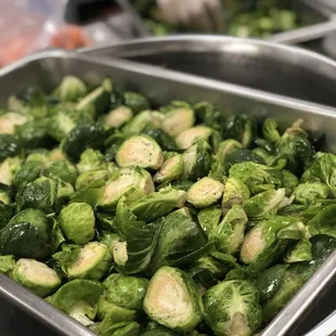 Some special menu items for an off-premise party.