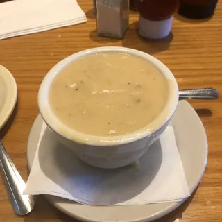 New England Clam Chowder