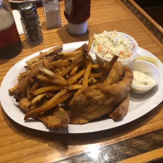 Fresh Lake Erie Yellow Perch