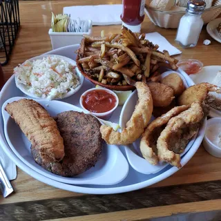 Fisherman's Platter