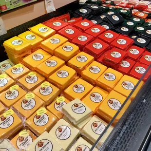CHEESE! Wisconsin cheese.