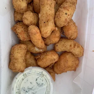 Fried Cheese Curds