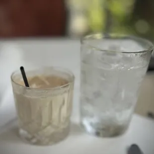 Brandy Milk Punch