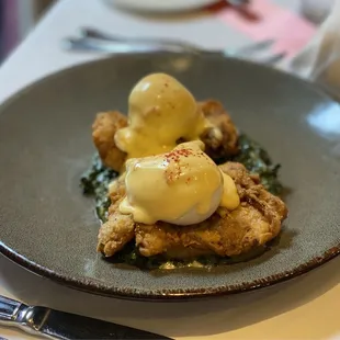 Eggs Benedict