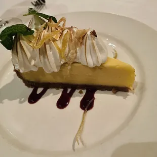 Lemon Meringue Pie