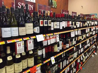 The Liquor Cabinet