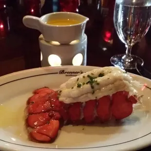 10ounces lobster tail