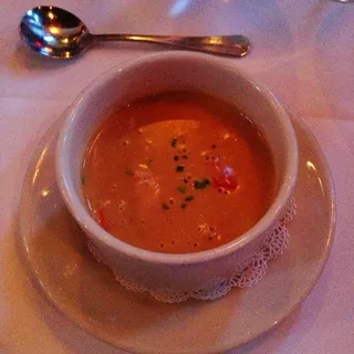 LOBSTER BISQUE