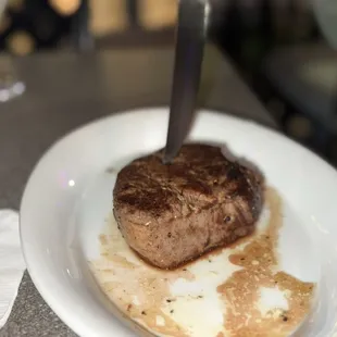 Filet Mignon