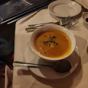 Lobster Bisque