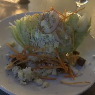 Wedge Salad