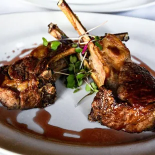 Lamb Chops