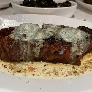 Ny Strip Steak