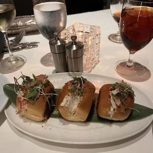 Lobster Rolls