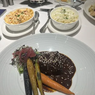 Mole Short Rib