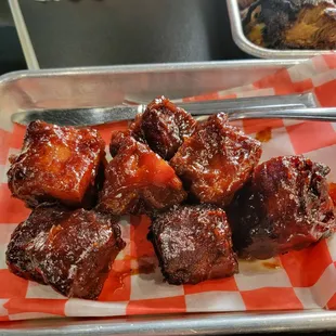 Brent’s Smokin’ Butts & Grill