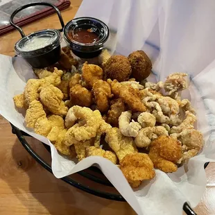 Fried Shrimp