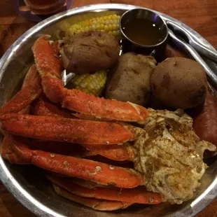 Snow Crab Legs