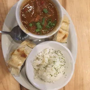 Seafood Gumbo