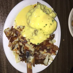 Eggs Benedict