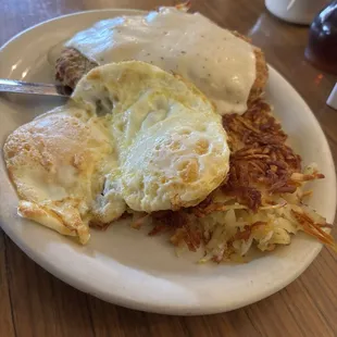 Chicken Fried Steak