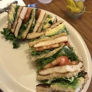 Club Sandwich