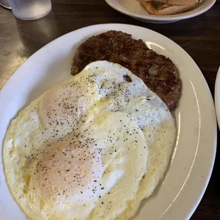 Two Eggs