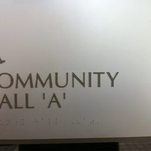 Brentwood Community Center