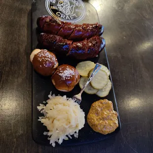 Sausage board! A must try