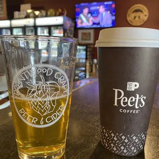 Altamont Maui Waui optimistic/ pessimistic pint