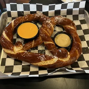 Pretzel