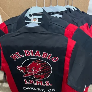 Club shirts